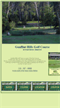 Mobile Screenshot of grandmaraisgolfcourse.com